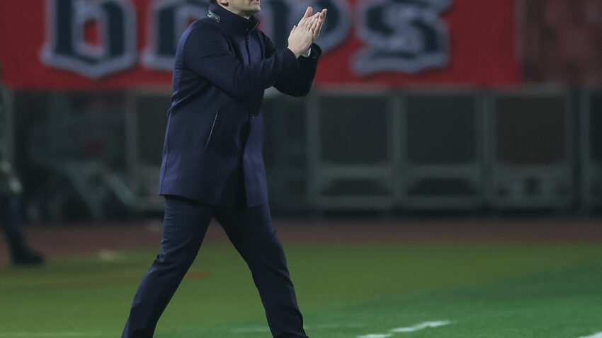 Milojević: To je derbi, nema mnogo lepote