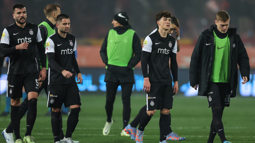 Portugalac stiže u Partizan: Crno-beli pronašli mladog trenera