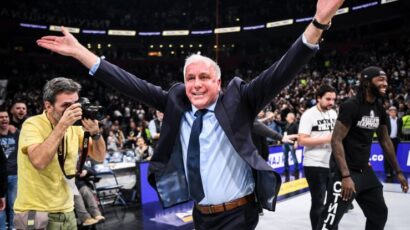 Profesor Obradović “obara” još jednog učenika – Partizan ima meč loptu za TOP 8