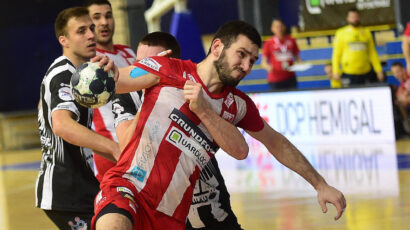 Hrabra Crvena zvezda preslišala Partizan
