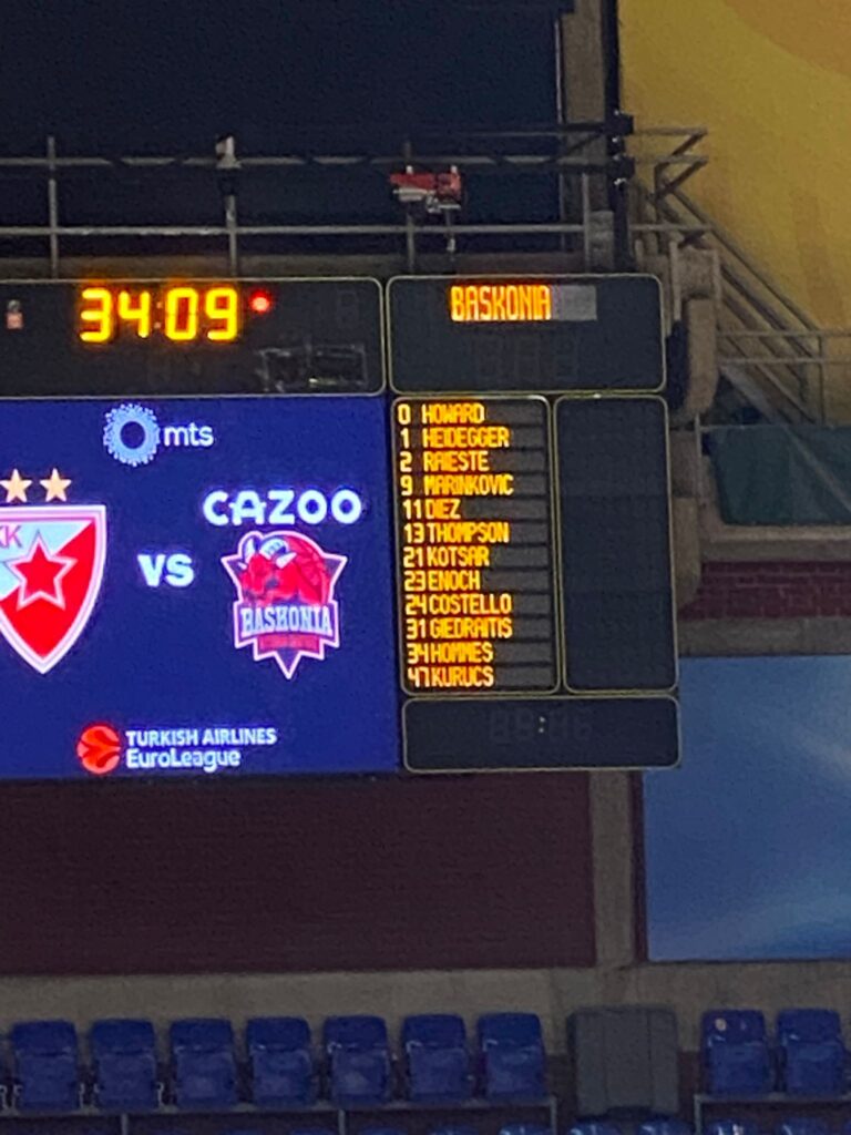 Sveprisutni Kampaco doneo Crvenoj zvezdi Meridianbet pravo da se nada čudu! 4 baksonija