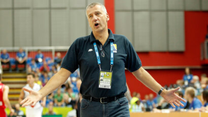 Aco Petrović otkriva: Selekcija Evrope sa Željkom Obradovićem na klupi protiv Hrvatske u čast Dražena