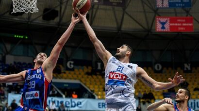 Budućnost slavila u trileru protiv Cibone