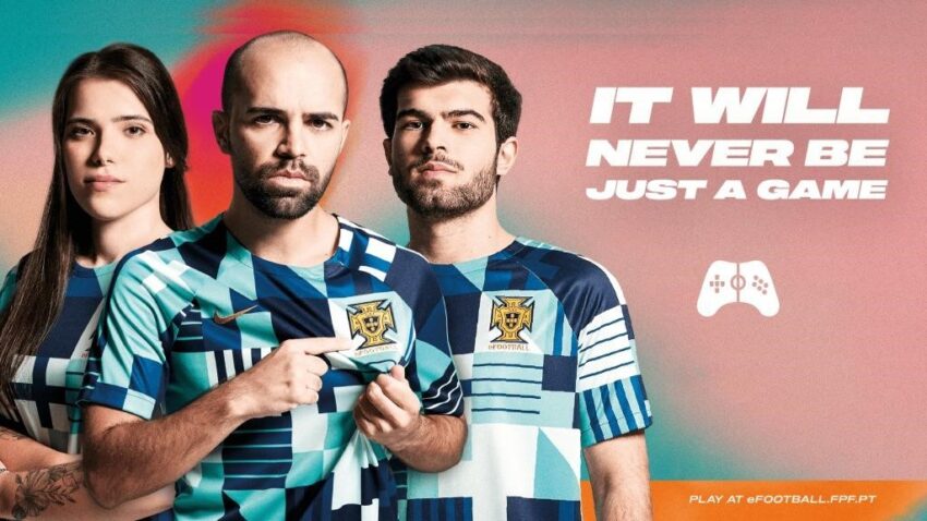 Fudbalski savez Portugala pokrenuo veliku esports kampanju
