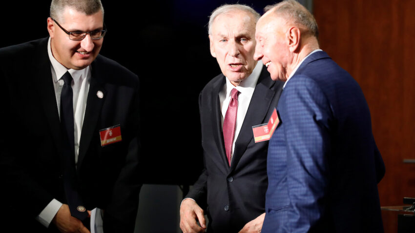 Dragan Džajić ne može u kancelariju predsednika FSS?!
