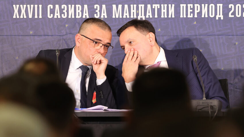 Haos u FSS-u: Šurbatović iz Ruande sprečio puč