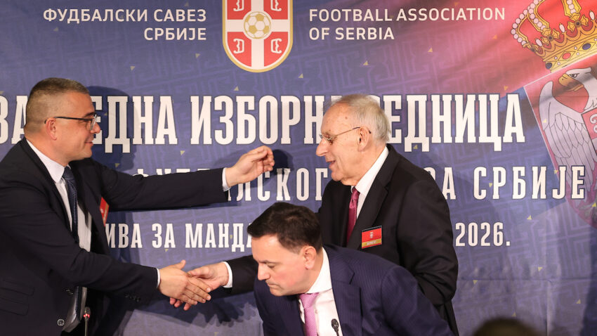 Oglasio se FSS zbog Džajićevog "poteza"