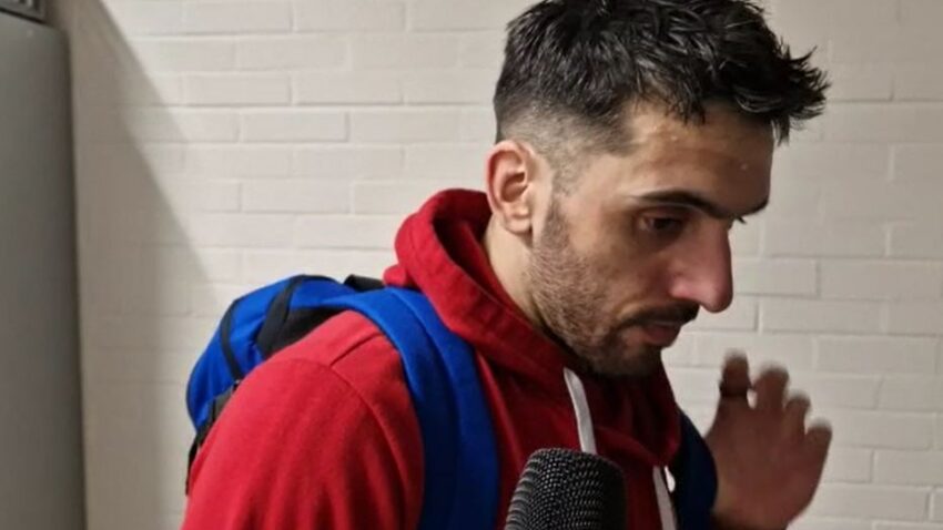 Kampaco: Srećan sam što sam se vratio, ali ako ne pobeđujemo...