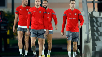Klop želi novog Srbina na “Enfildu”