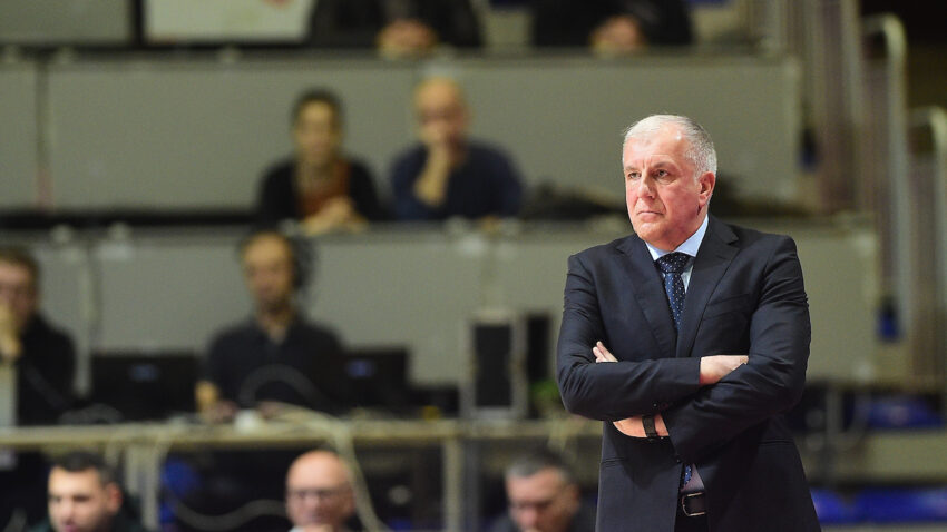 Zamena za Lesora? Partizan dobija pojačanje za nastavak sezone!