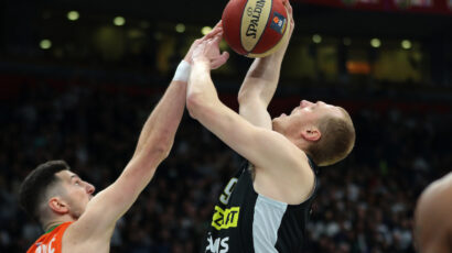 Partizan se pita za sve u ABA ligi: Crno-beli preživeli dramu i srušili Cedevita Olimpiju!