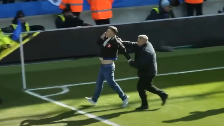 Huligan koji je prebio Griliša nasred utakmice pronađen mrtav (VIDEO)