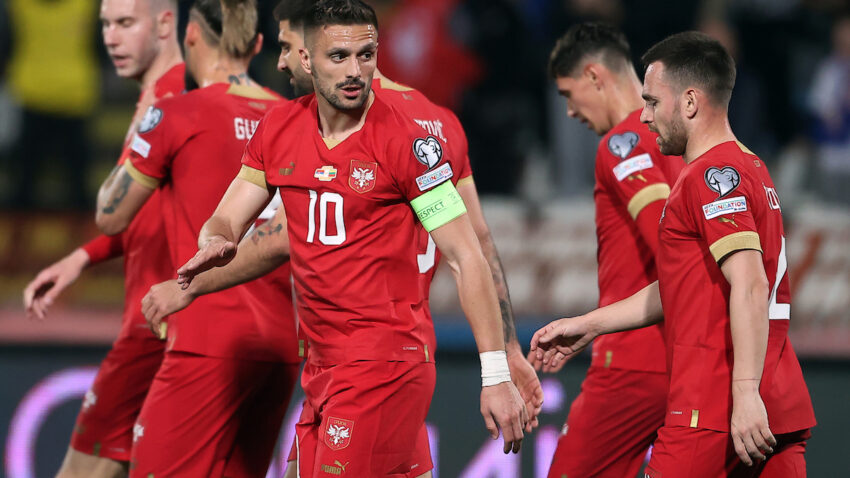 Srbija uspešno počela pohod na Evropsko prvenstvo (VIDEO)