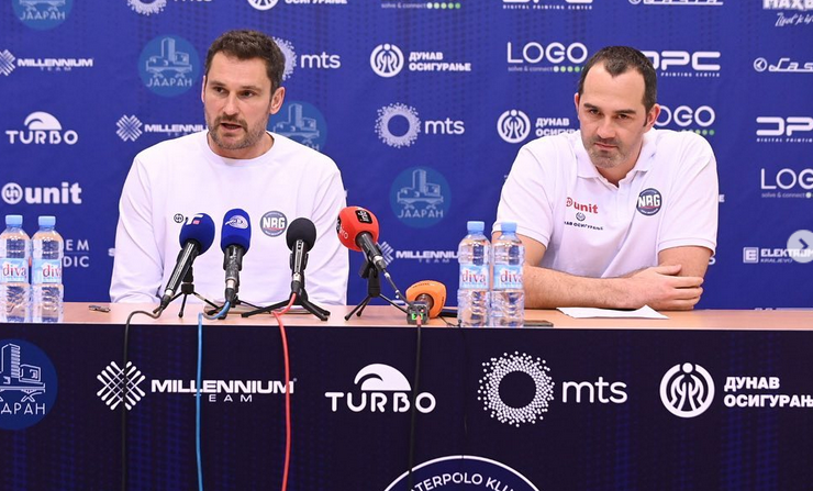 Gocić: Odstranjivanje Mandića odluka u interesu kluba