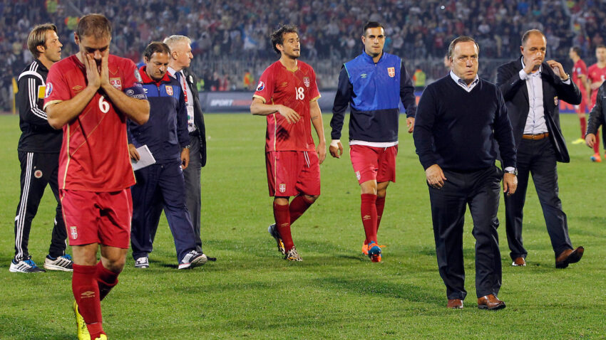 Dve decenije pakla - da li ćemo zaboraviti Azerbejdžan, Sloveniju, dron, Mitrovićev penal…