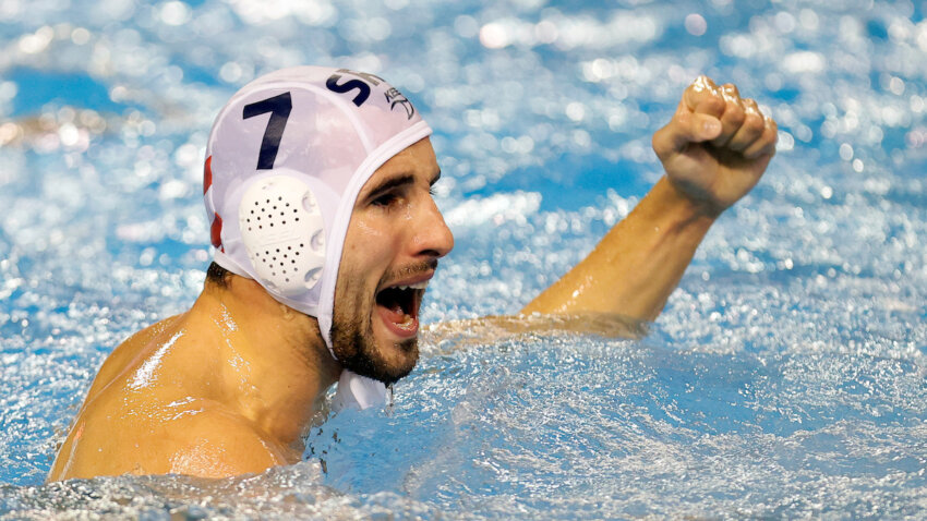 Rašović: "Ne bi valjalo da se vadimo protiv Španije"