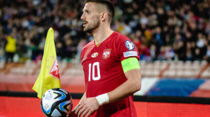Tadić: Odsekle su nam se noge kada smo primili prvi gol, najbitnije je da smo se plasirali