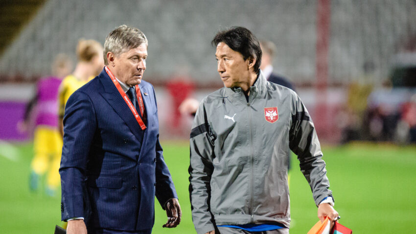 Piksija očarao jedan fudbaler: "Bio je fantastičan"