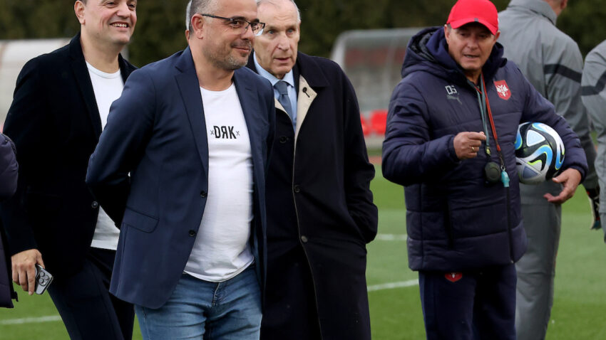 Nedimović doveo novog čoveka u FSS