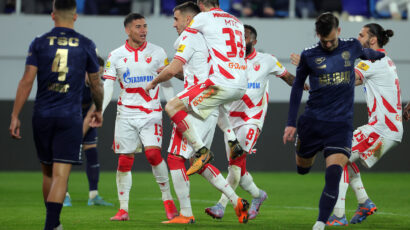 Evropski fudbal u Topoli: Pešić sa dva gola TSC-u podsetio na stare dane i doneo pobedu!