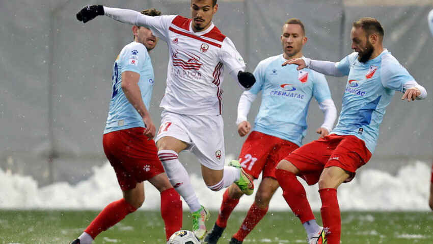 Veliko spremanje TSC-a: Biser Voždovca za napad na Ligu šampiona?