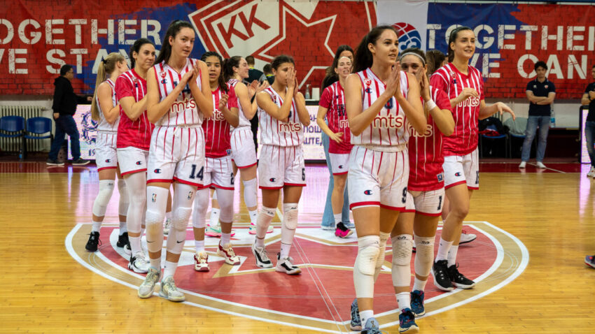 Zvezda i Art Basket u finalu Kupa: Partizan ispao u polufinalu
