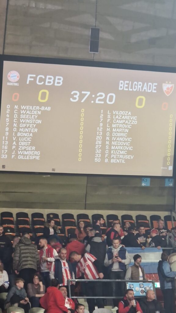 zvezda bajern semafor