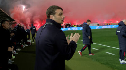 Da li je napadač “kupio” ugovor u Zvezdi?