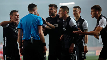 Duljaj zvao trenera Lila, Partizan dobio pojačanje za juriš na Ligu šampiona!