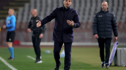 Milojević posle pobede u derbiju: “Za bolji fudbal morate u Premijer ligu, nismo želeli da upadnemo u zamku”
