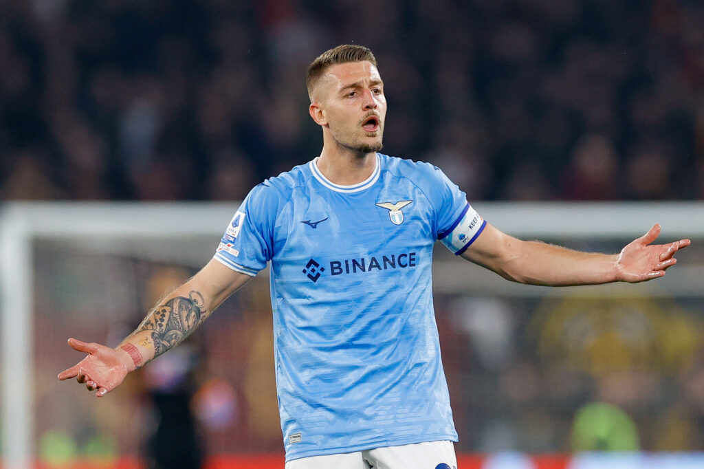 Sergej Milinković-Savić-Lacio-Lotito