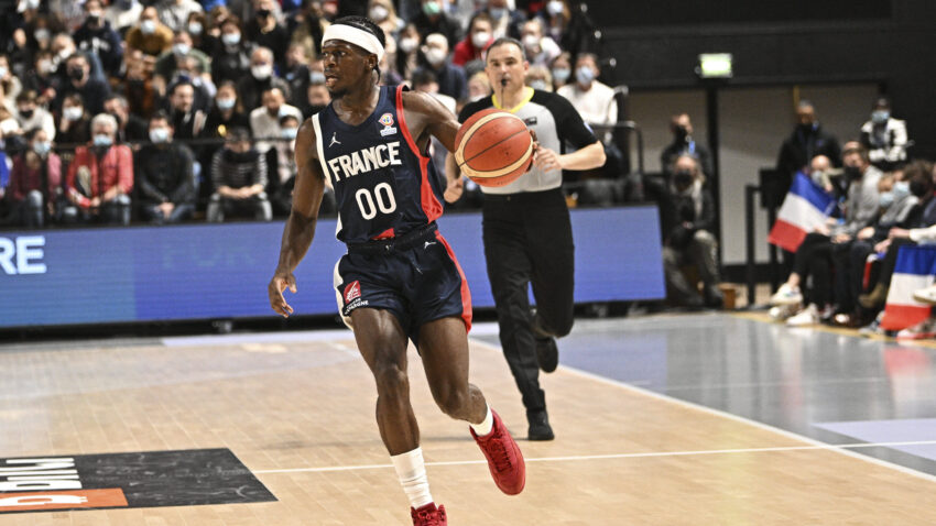 Košarkaš Peristerija privukao pažnju Evroligaša - ASVEL zainteresovan za Francuza!