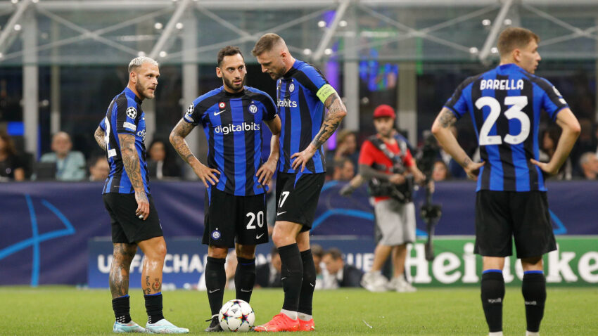 Monca zaustavila posrnuli Inter