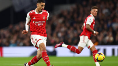 Naplatio dobre partije: Saliba produžio ugovor sa Arsenalom