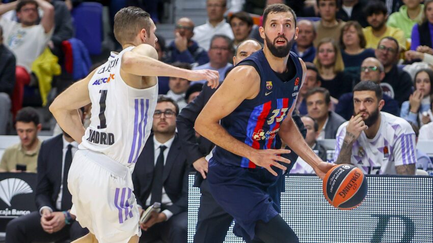 Barselona nokautirala Real: Madriđani u krizi pred mečeve odluke protiv Partizana