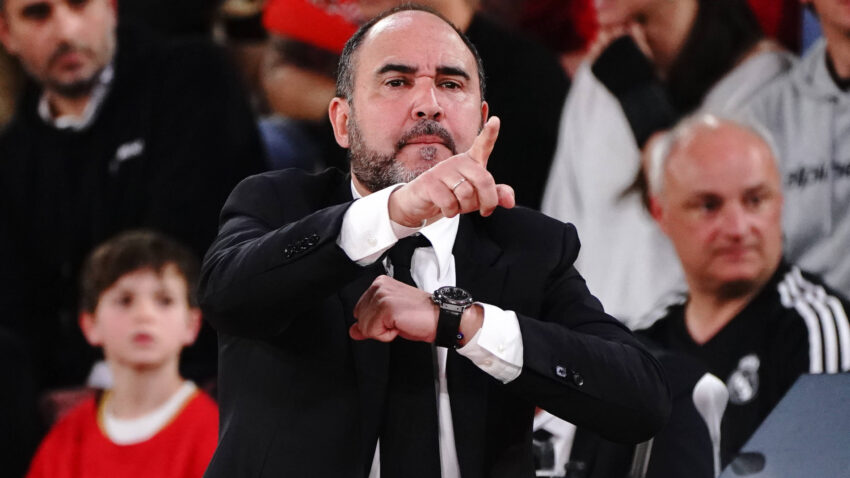 Trener Reala na oprezu: Partizan igra sve bolje...