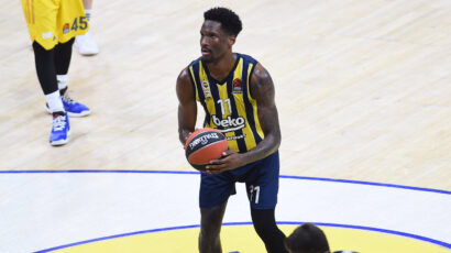Hejs-Dejvis preti pred duel sa Partizanom: Kada trojke počnu da ulaze, srećno!