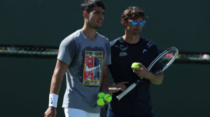 Ferero: Cilj mi je bio da Alkaras postane broj jedan, sada me novinari pitaju može li do 22 slema…