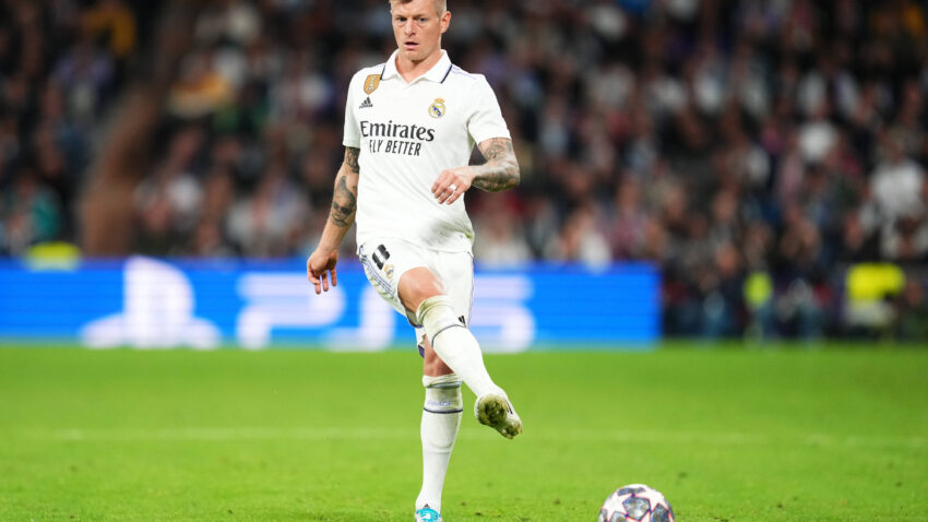 Kros produžio ugovor sa Real Madridom, sledeći je Modrić