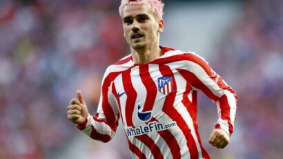 Grizmanu glavna uloga u pobedi Atletika