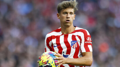 Atletiko bez Ljorentea do kraja sezone