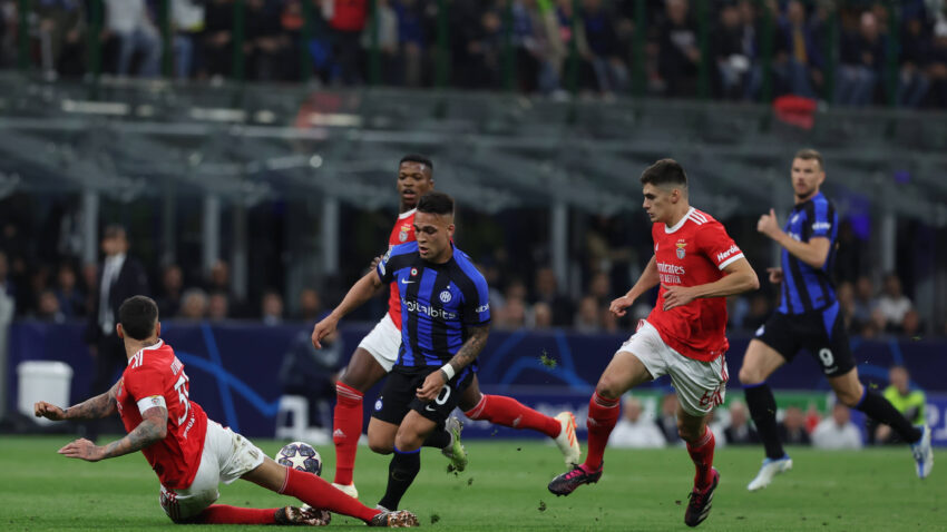 LŠ: Goleada u Milanu pripala Interu  - zakazan veliki derbi u polufinalu!