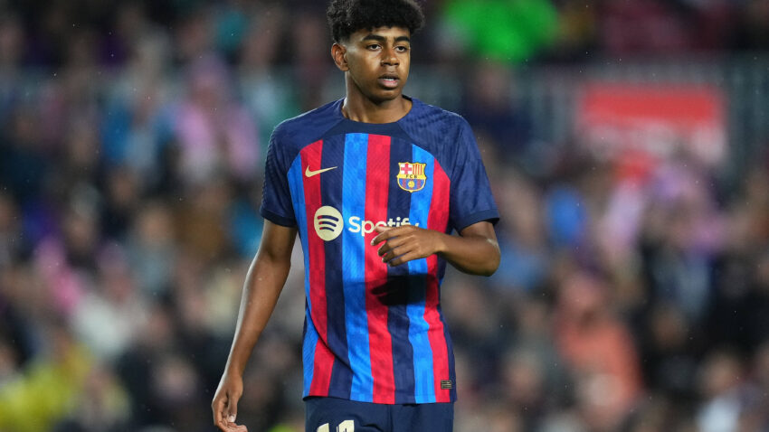 Gvardiola hteo da uzme najvećeg talenta Barselone