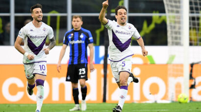 Fiorentina iznenadila Inter: Bonaventura presudio nero-azurima