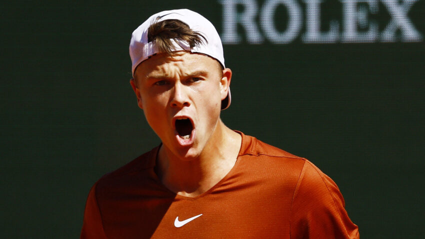 Rune žali za finalom Monte Karla: Ako neko urla kada serviram, to nije normalno