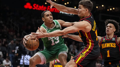 Boston ispratio Hokse: Bogdanović okončao sezonu u prvoj rundi plej-ofa