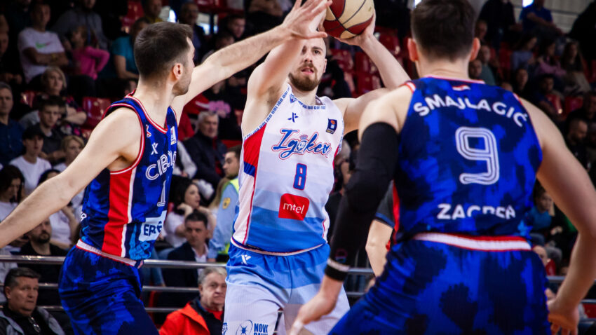 Cibona se diže iz pepela: Stranci kupuju klub i spašavaju ga bankrota