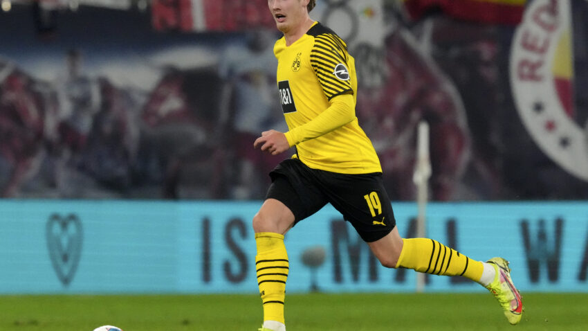Brant ostaje veran Borusiji Dortmund