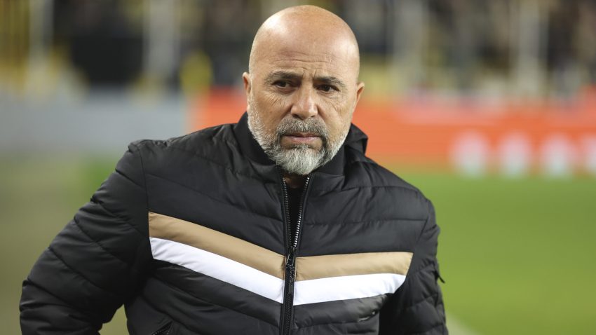 Sampaoli neslavno završio misiju u Francuskoj