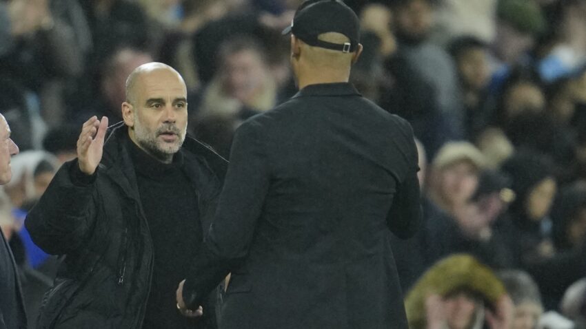 Totenhem pikirao legendu Mančester sitija kao zamenu za Kontea